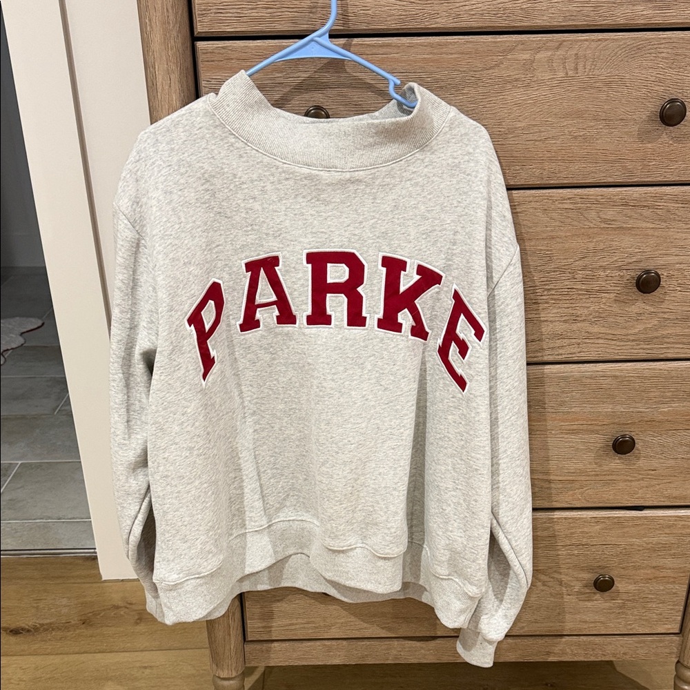PARKE Mockneck